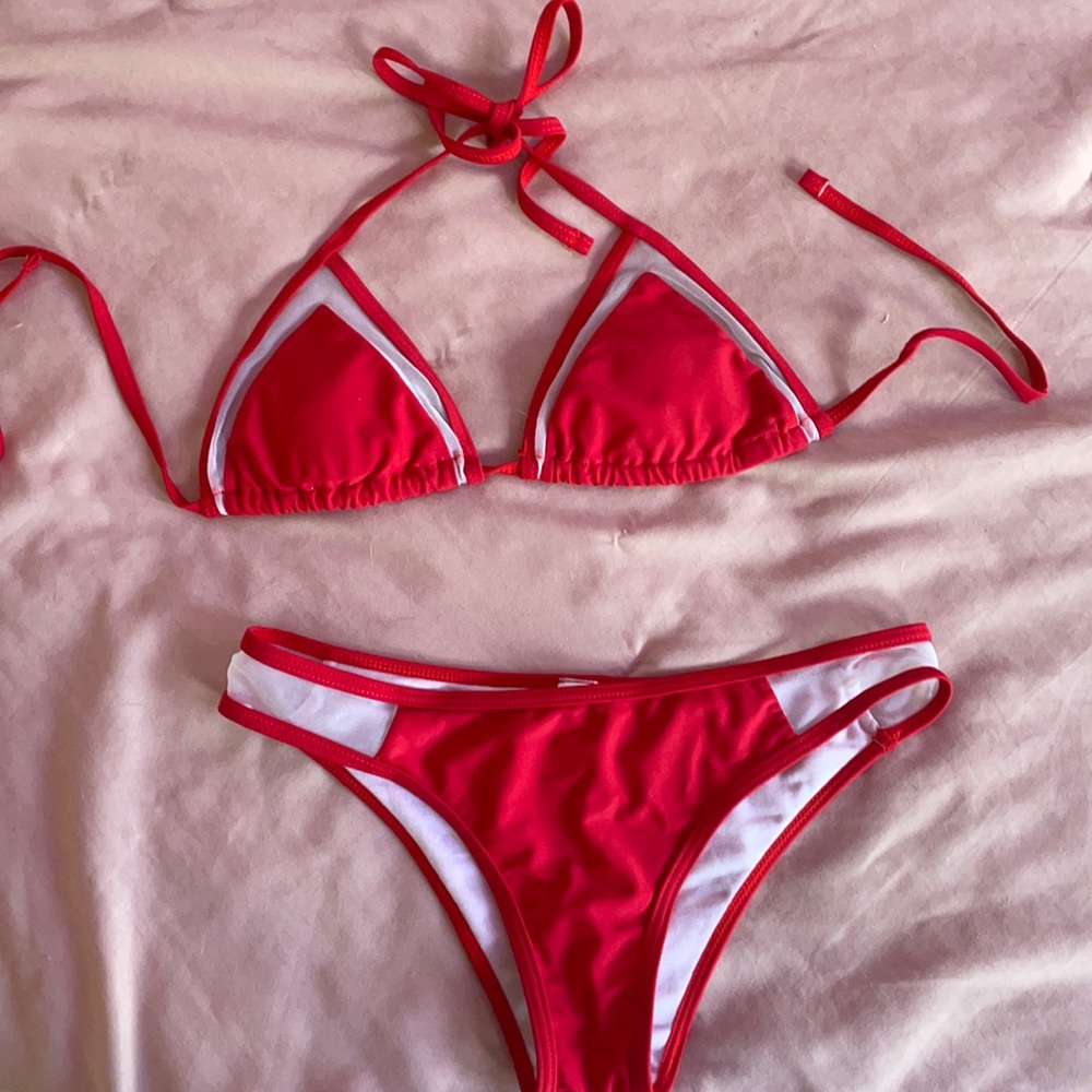 sunny co alice bikini